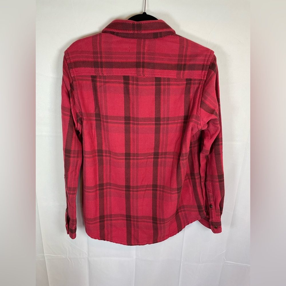 Women’s Outerknown Blanket Shirt - Picture 5 of 5